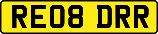 RE08DRR