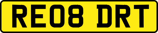 RE08DRT