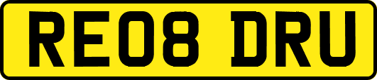 RE08DRU