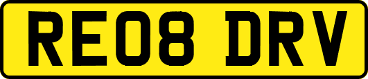 RE08DRV