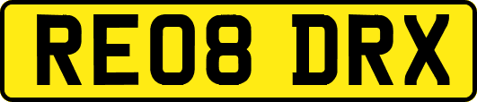 RE08DRX