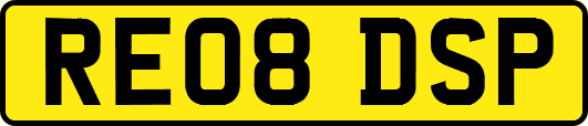 RE08DSP