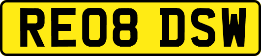 RE08DSW