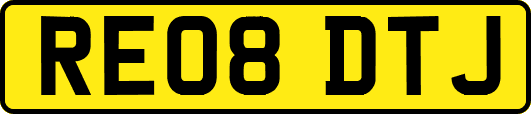 RE08DTJ