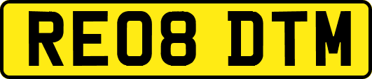 RE08DTM