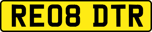 RE08DTR