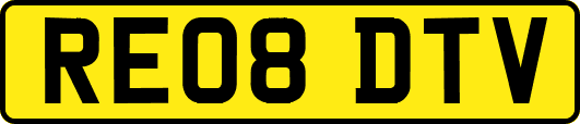 RE08DTV