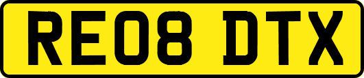 RE08DTX