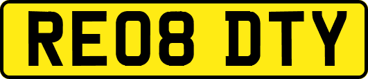 RE08DTY