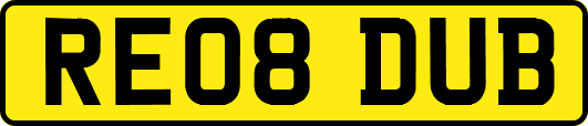 RE08DUB