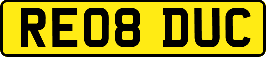 RE08DUC