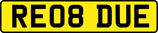 RE08DUE