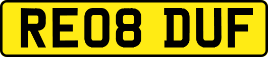RE08DUF