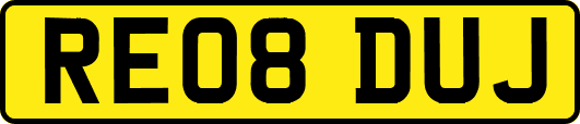 RE08DUJ