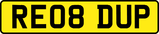 RE08DUP