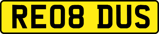 RE08DUS