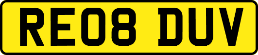 RE08DUV