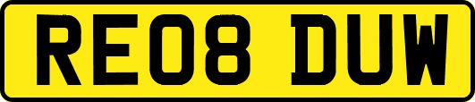 RE08DUW