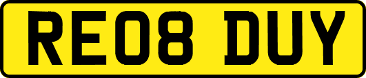 RE08DUY