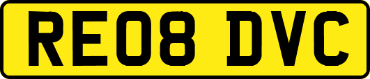 RE08DVC