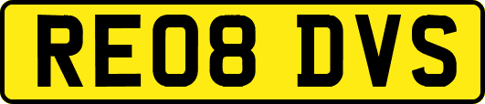 RE08DVS