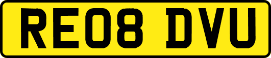 RE08DVU