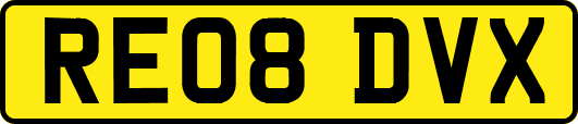 RE08DVX
