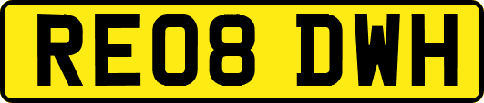 RE08DWH