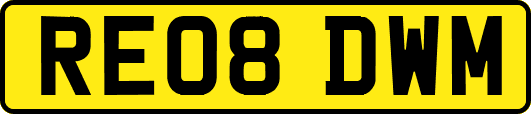 RE08DWM