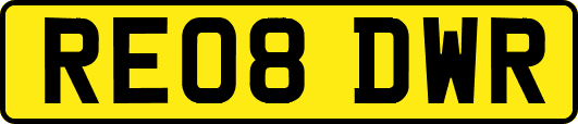 RE08DWR