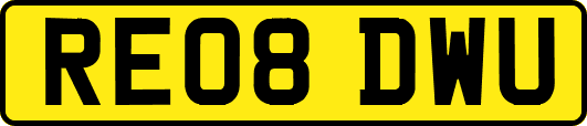 RE08DWU