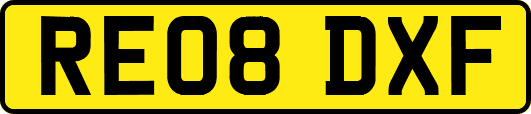 RE08DXF