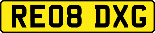 RE08DXG
