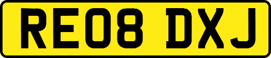 RE08DXJ