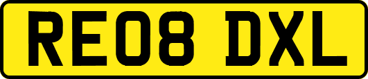 RE08DXL