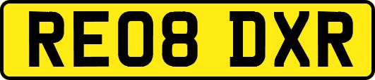 RE08DXR