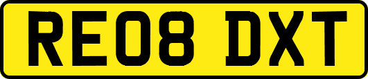 RE08DXT