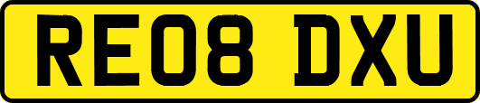 RE08DXU
