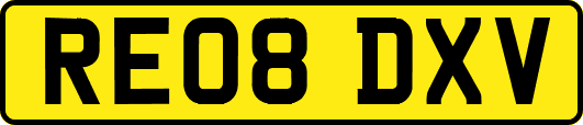RE08DXV