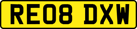 RE08DXW