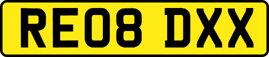 RE08DXX