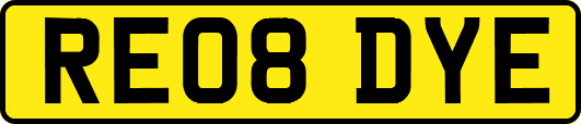 RE08DYE