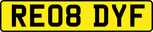 RE08DYF