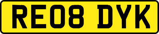 RE08DYK