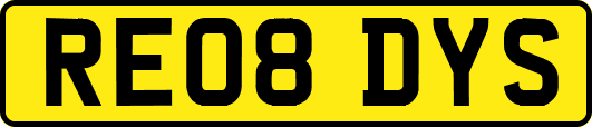 RE08DYS