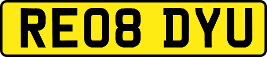 RE08DYU