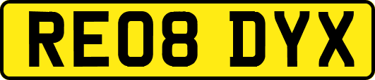 RE08DYX