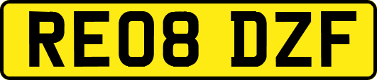 RE08DZF