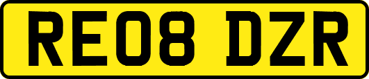 RE08DZR