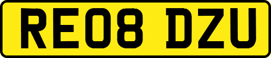 RE08DZU